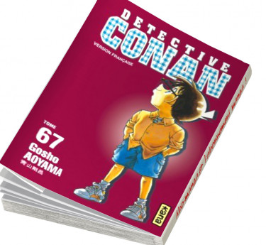 Détective Conan T67