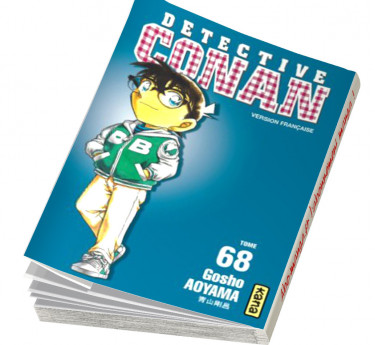Détective Conan T68