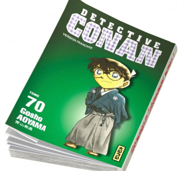 Détective Conan T70