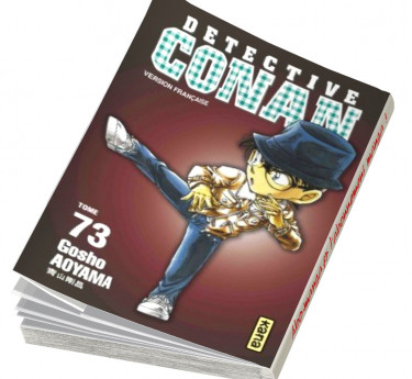 Détective Conan T73