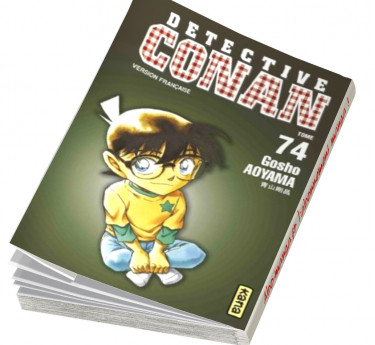 Détective Conan T74