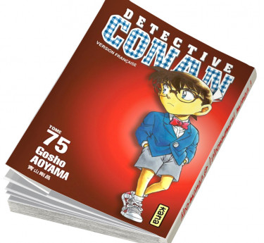 Détective Conan T75