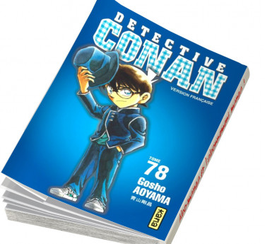 Détective Conan T78