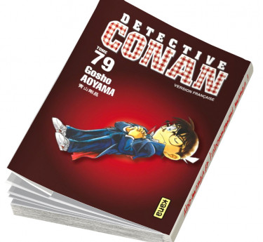 Détective Conan T79
