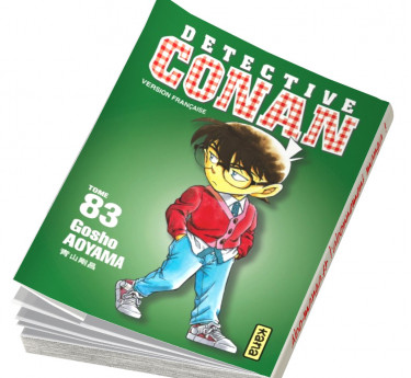 Détective Conan T83
