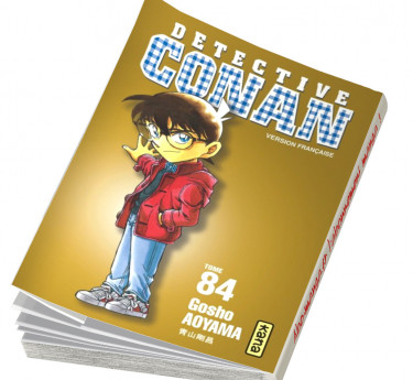 Détective Conan T84