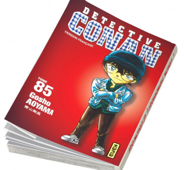 Détective Conan T85