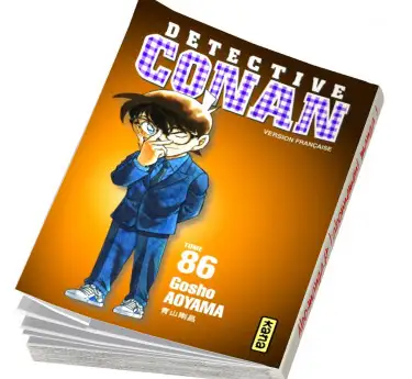 Détective Conan Détective Conan T86