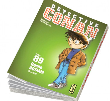 Détective Conan T89