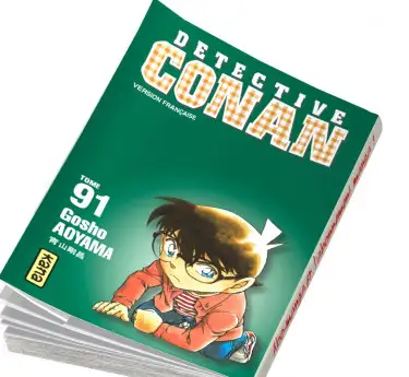 Détective Conan Détective Conan T91