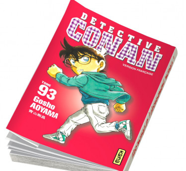 Détective Conan T93
