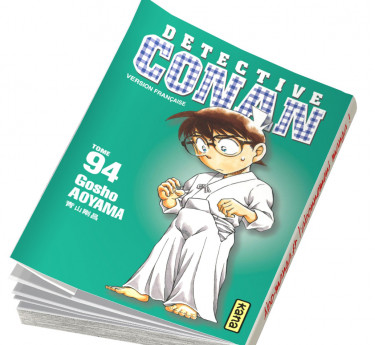 Détective Conan T94