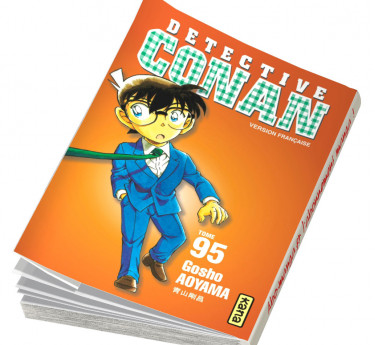 Détective Conan T95
