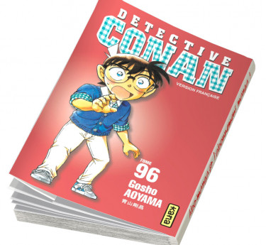 Détective Conan T96
