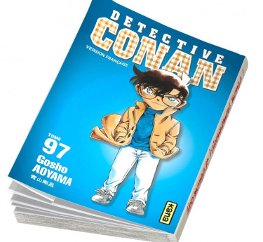 Détective Conan T97