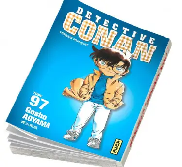 Détective Conan Détective Conan T97