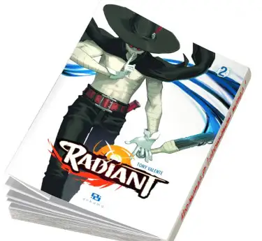 Radiant Radiant T02