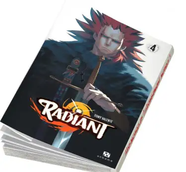 Radiant Radiant T04