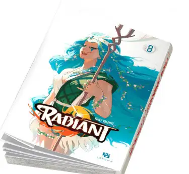 Radiant Radiant T08