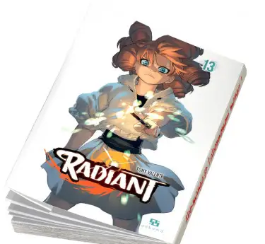 Radiant Radiant T13