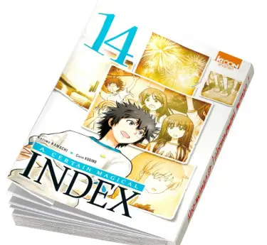 A certain magical Index A certain magical Index T14