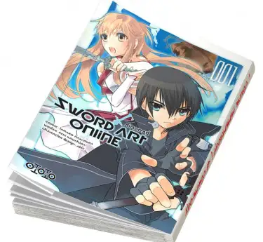 Sword Art Online - Aincrad Sword art online Aincrad tome 1