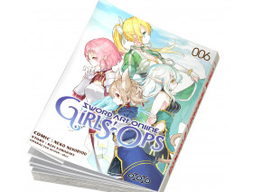 Sword Art Online - Girls' Ops