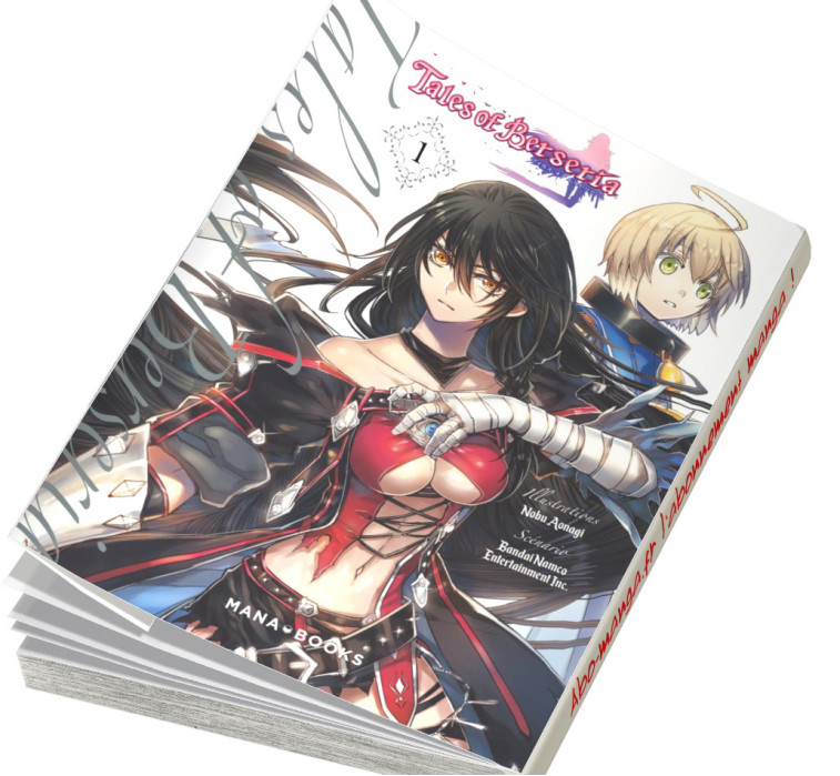 Abonnement Tales of Berseria tome 1