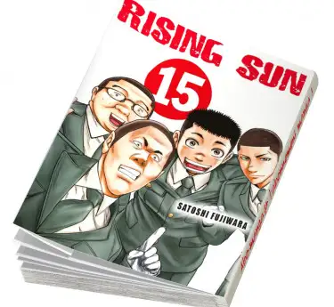 Rising Sun Rising Sun T15