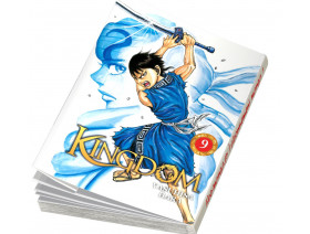 Couverture Kingdom Tome 09