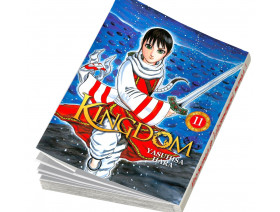 Couverture Kingdom Tome 11