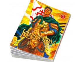 Couverture Kingdom Tome 13