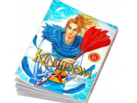 Couverture Kingdom Tome 15
