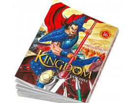 Couverture Kingdom Tome 16