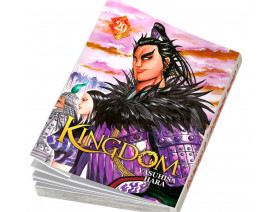 Couverture Kingdom Tome 20