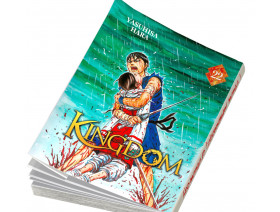 Couverture Kingdom Tome 22