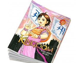 Couverture Kingdom Tome 23