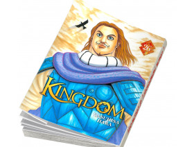 Couverture Kingdom Tome 26