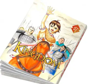 Kingdom Kingdom T27