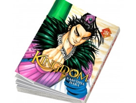 Couverture Kingdom Tome 28