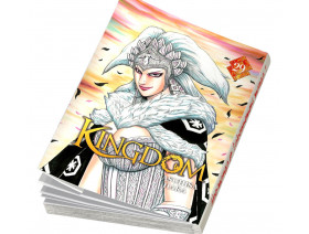 Couverture Kingdom Tome 29