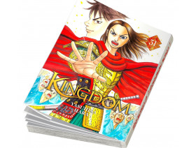 Couverture Kingdom Tome 31