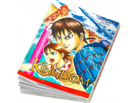 Couverture Kingdom Tome 32
