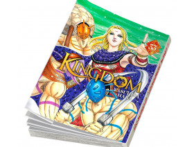Couverture Kingdom Tome 33