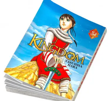 Kingdom Kingdom T34