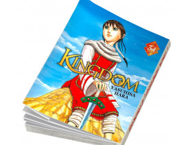 Couverture Kingdom Tome 34