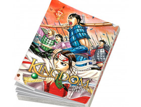 Couverture Kingdom Tome 37