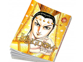 Couverture Kingdom Tome 38