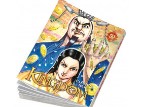Couverture Kingdom Tome 39