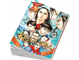 Couverture Kingdom Tome 40